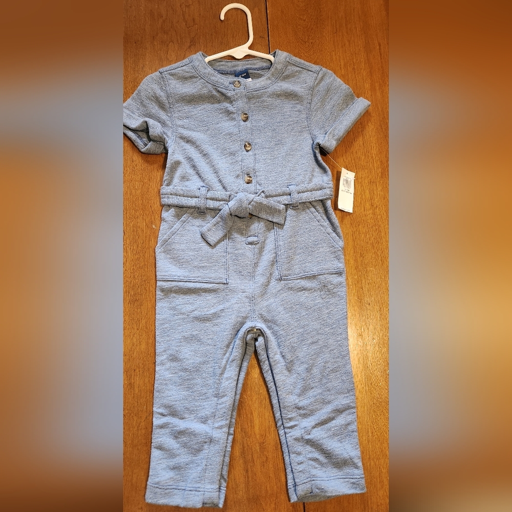 Baby Girl Jumper